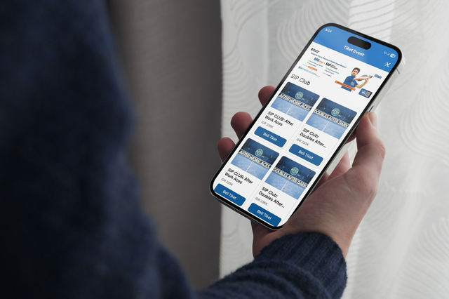 BRI hadirkan program Promo Spesial Omni Padel dengan cashback Rp 100.000. Foto: Dok. BRI