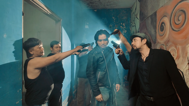 Film  Dosa Terakhir. Foto: Istimewa