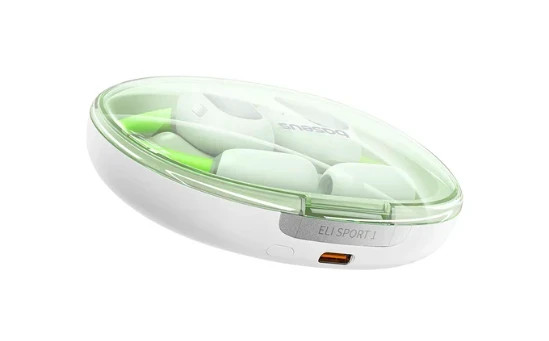 Ilustrasi cara reset TWS Baseus. Foto: baseus