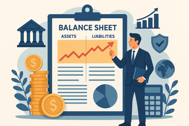 Ilustrasi Asset Liability Management (Sumber: Penulis)