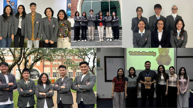 Sebanyak 24 mahasiswa dari 11 Program Studi (Prodi) Universitas Pelita Harapan (UPH) berhasil meraih total pendanaan Rp32,4 juta dalam Program Kreativitas Mahasiswa (PKM) 2025.