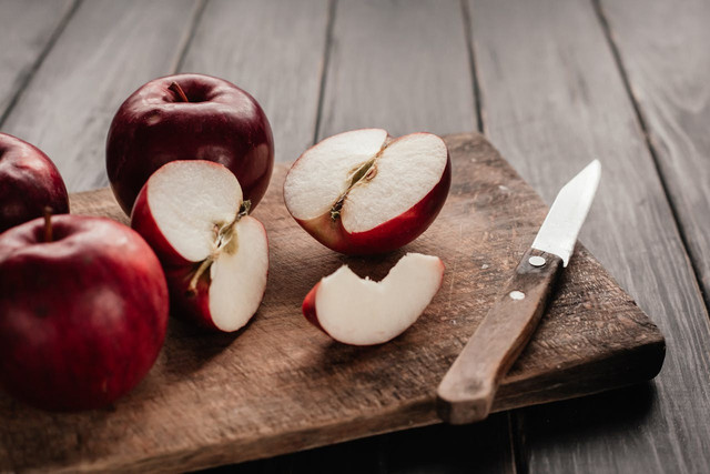 Ilustrasi buah. Foto: Pexels