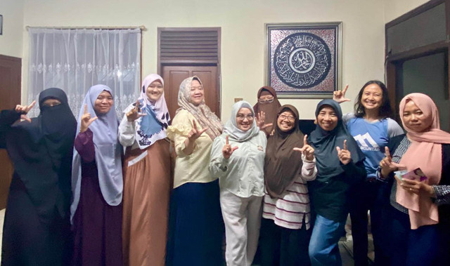 TDA Perempuan Jaktim Gelar Acara Sehat dan Cantik Bersama dr. Fenni Rinanda