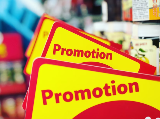 Ilustrasi promo indomaret. Sumber: Unsplash/JJ Ying