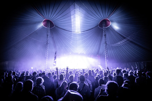 Ilustrasi ideafest 2025. Foto: Unsplash/ Ben Wicks