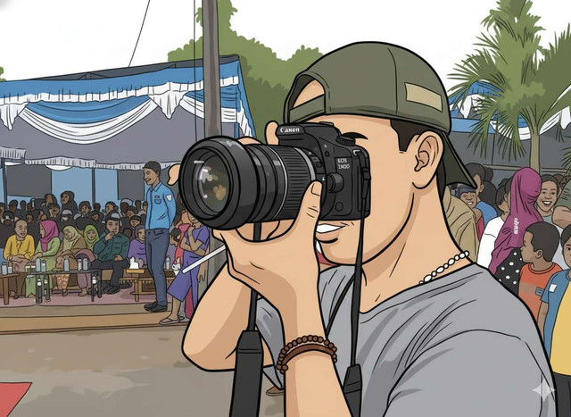 Foto ilustrasi integritas ASN (Sumber: istimewa/Gemini AI)
