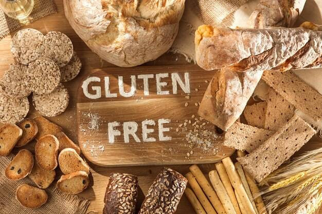 Ilustrasi cara mengetahui anak alergi gluten. Foto: Freepik 