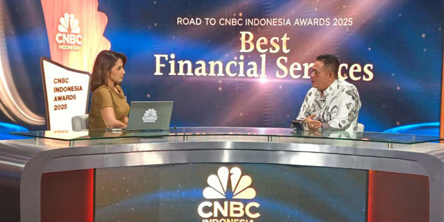 Terdepan Beri Edukasi, DIDIMAX Raih Penghargaan Forex Education Excellence Award