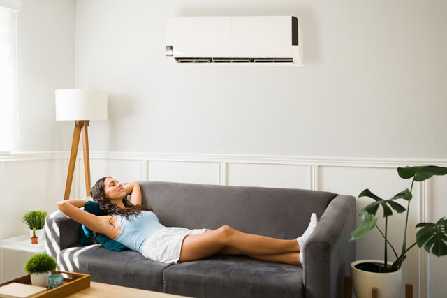 Ilustrasi Air Conditioner (AC). Foto: Unsplash
