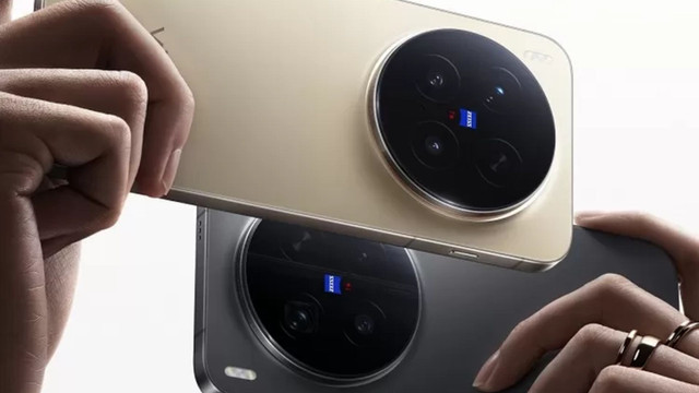 Vivo X300 Series. Foto: Vivo 