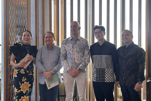 Peluncuran Future of Food 2026, Selasa (14/10/2025). Foto: Salsha Okta Fairuz/kumparan