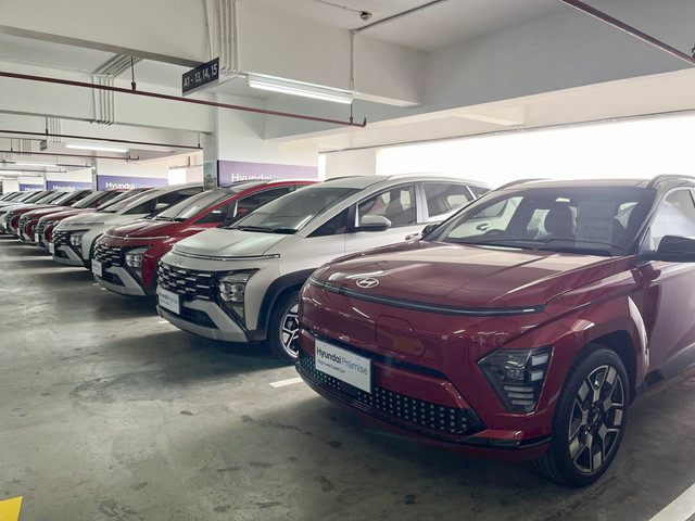 Hyundai Promise, fasilitas jual beli mobil bekas mobil Hyundai. Foto: Fitra Andrianto/kumparan