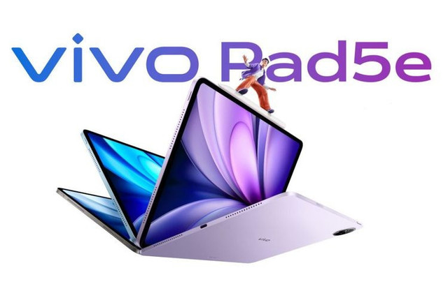Vivo Pad 5e. Foto: Vivo