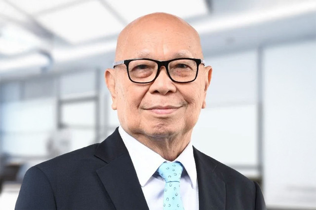 Glenny Kairupan. Foto: Dok. Garuda Indonesia