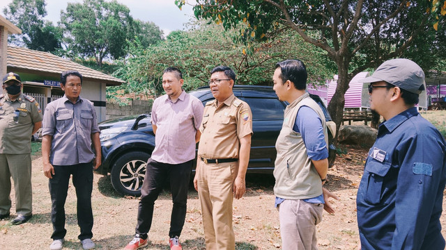 Perbincangan serius untuk memastikan program akan berjalan dan perlu mitigasi yang cermat dalam menentukan sumber mata air bagi warga Jatigede.