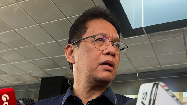 Menteri Keuangan (Menkeu) Purbaya Yudhi Sadewa di Wisma Danantara, Jakarta, Rabu (15/10/2025). Foto: Widya Islamiati/kumparan