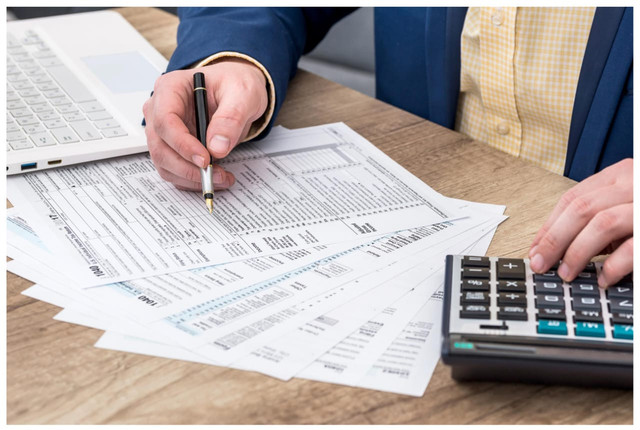 Foto ilustrasi Restitusi pajak Foto: Novita Sari