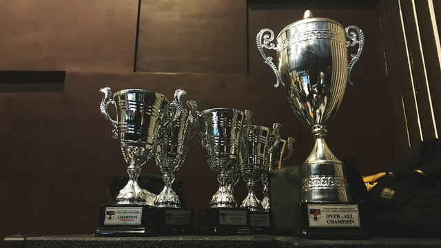 Ilustrasi Nominasi SCTV Award 2025,Foto:Unsplash/Ariel