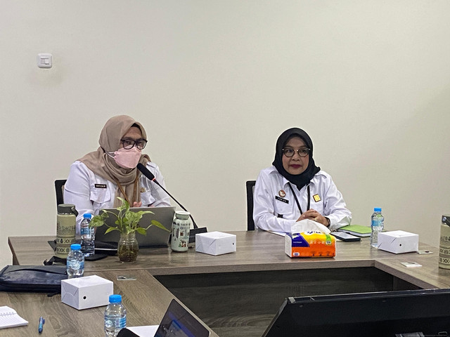 Rapat Koordinasi dan Pembahasan Awal Rencana Pendaftaran Indikasi Geografis (IG) Madu Kelulut Kalimantan Barat. Foto: Dok. Kanwil Kemenkum Kalbar