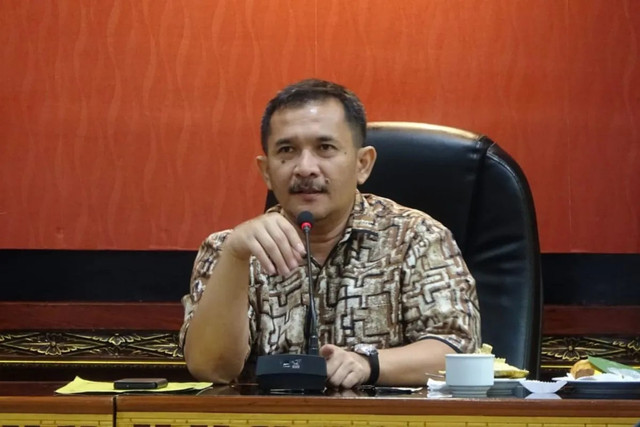 Ketua Komisi A DPRD DIY sekaligus Ketua Pansus Raperda Riset, Invensi, dan Inovasi DPRD DIY, Eko Suwanto. Foto: Istimewa