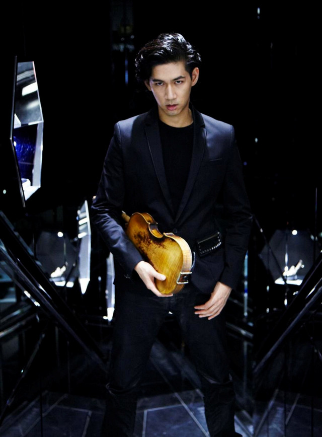 Violis Iskandar Widjaja akan gelar konser di Indonesia. Foto: Dok. Istimewa