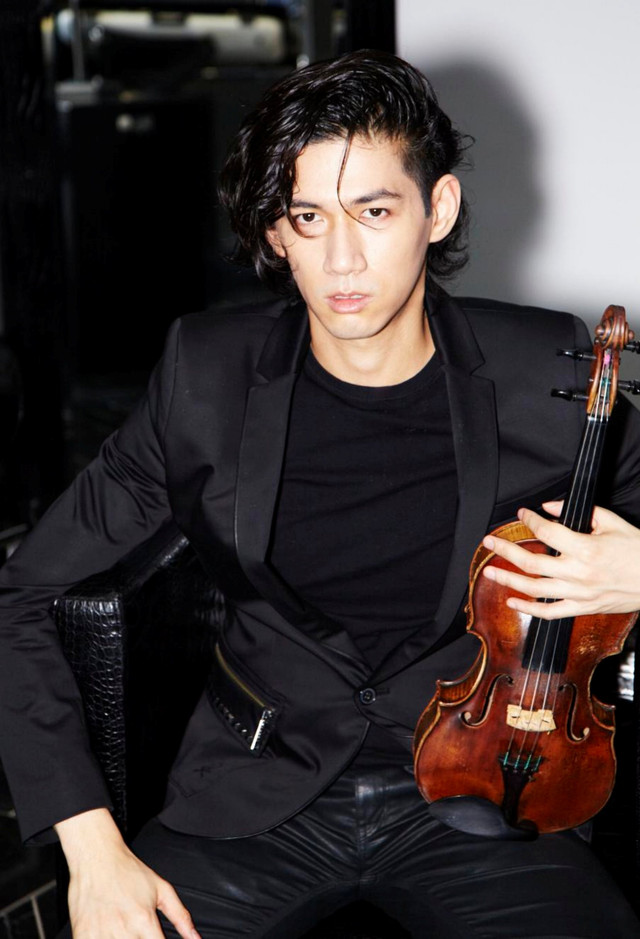 Violis Iskandar Widjaja akan gelar konser di Indonesia. Foto: Dok. Istimewa