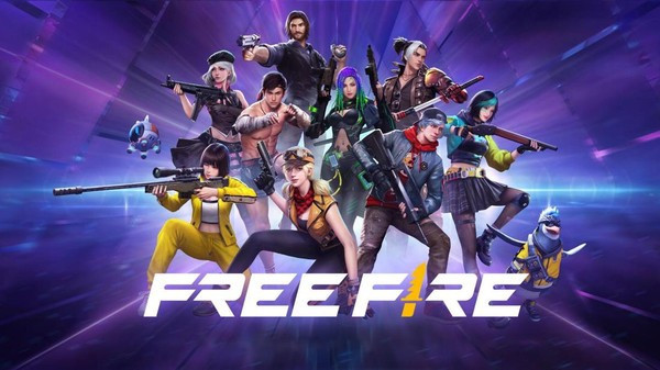 Game Free Fire (FF). Foto: Garena