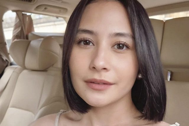 Sinopsis Patah Hati yang Kupilih dan Pemainnya, Foto: Instagram/ @prillylatuconsina96