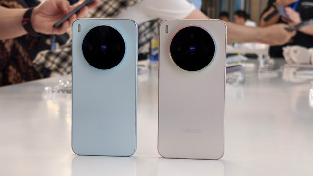 Harga Vivo X300. Foto: Ahmad Romadoni/ Kumparan