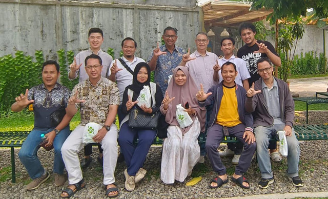 TDA Jakarta Timur Gelar Rabu Ngopi Bareng, Perkuat Kolaborasi dan Bisnis