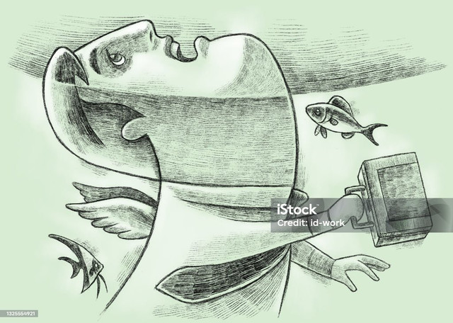 Ilustrasi fever dream. Foto: iStock