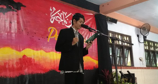 Khatmil Kitab Sunan Ibnu Majah. Sumber Foto: Pribadi/Lutfi Ashyari
