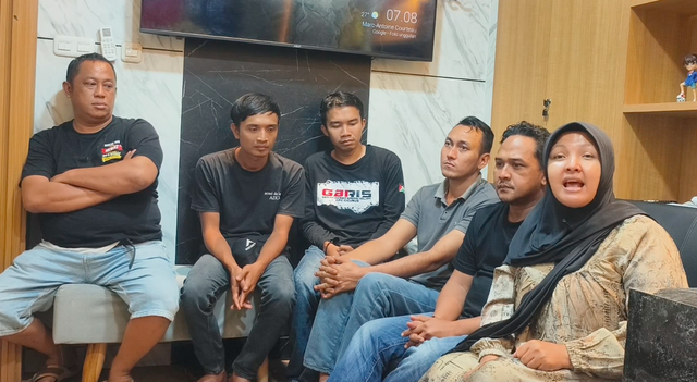 Wawancara korban penyekapan dan penculikan di Pondok Aren, Tangerang Selatan. Foto: Dok. Istimewa