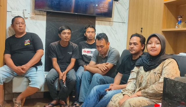 Wawancara korban penyekapan dan penculikan di Pondok Aren, Tangerang Selatan. Foto: Dok. Istimewa