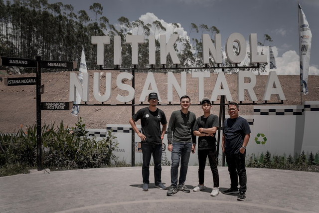 Ilustrasi Unsur Wawasan Nusantara Indonesia. Unsplash.com/Fiqih Alfarish