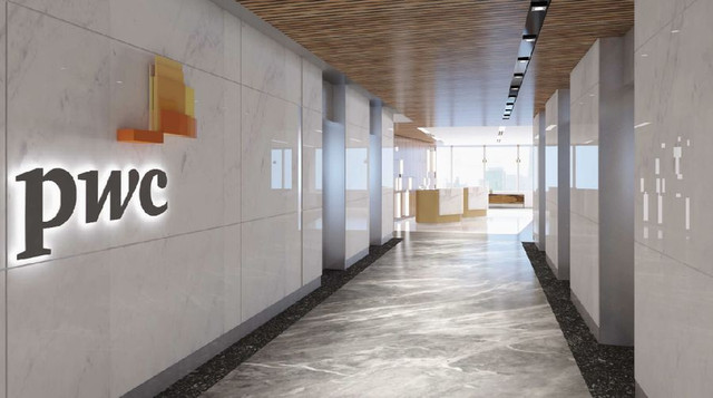 Kantor pusat PwC Indonesia di kawasan WTC 3, Jakarta. Foto: PwC Indonesia