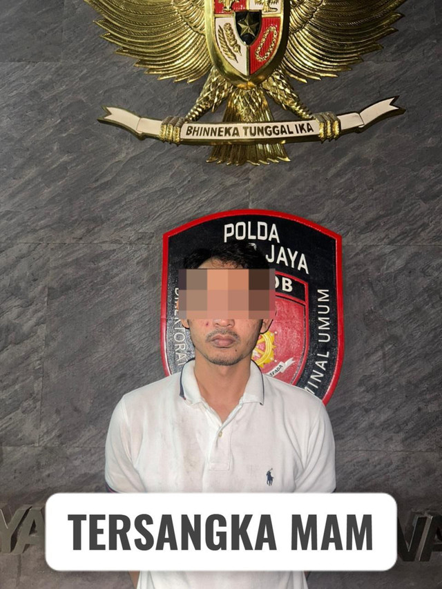 Tersangkat penculik di Pondok Aren, Tangerang Selatan. Foto: Dok. Istimewa