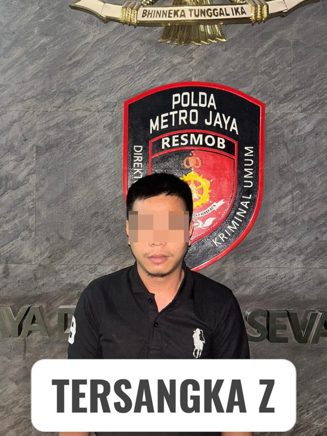 Tersangkat penculik di Pondok Aren, Tangerang Selatan. Foto: Dok. Istimewa
