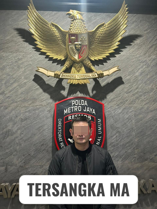 Tersangkat penculik di Pondok Aren, Tangerang Selatan. Foto: Dok. Istimewa