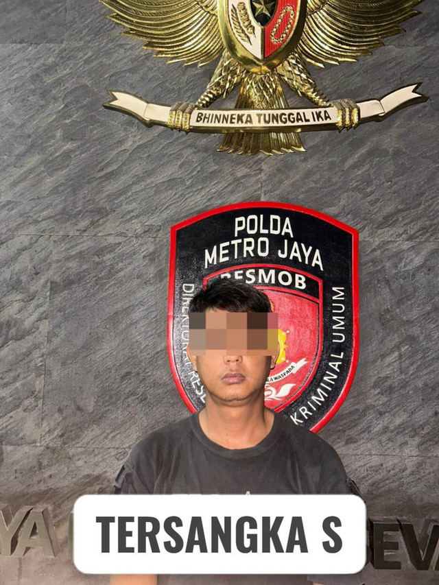 Tersangkat penculik di Pondok Aren, Tangerang Selatan. Foto: Dok. Istimewa