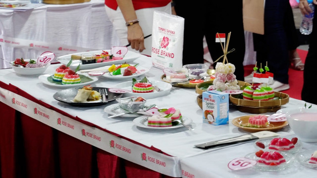 Senen Jaya dan Rose Brand gelar Festival Kue Lapis 2025 (11/10/2025).
 Foto: Dok. Istimewa