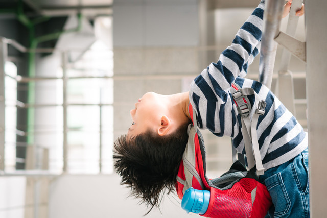 Ilustrasi anak dengan ADHD. Foto: myboys.me/Shutterstock