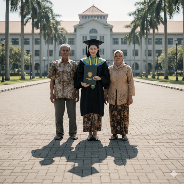 Ilustrasi gambar hanya sebagai pemanis (sumber: dihasilkan oleh Model AI)