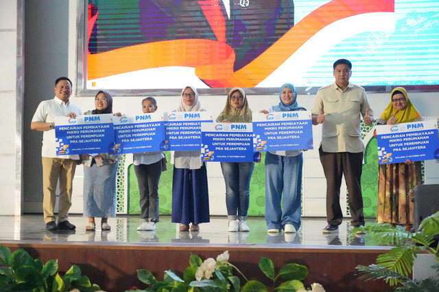 PNM memiliki program Mekaar Home yang menghadirkan solusi pembiayaan perumahan mikro yang ditujukan bagi nasabah PNM Mekaar. Foto: dok. PNM