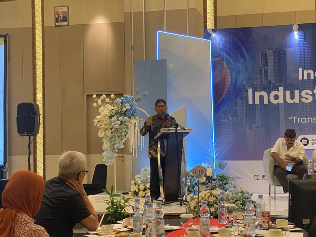 Direktur Utama BPJS Kesehatan, Ali Ghufron Mukti. Foto: Pandangan Jogja/Resti Damayanti