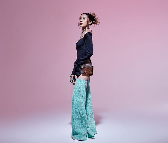 Penyanyi Cécil Yang. Foto: Istimewa