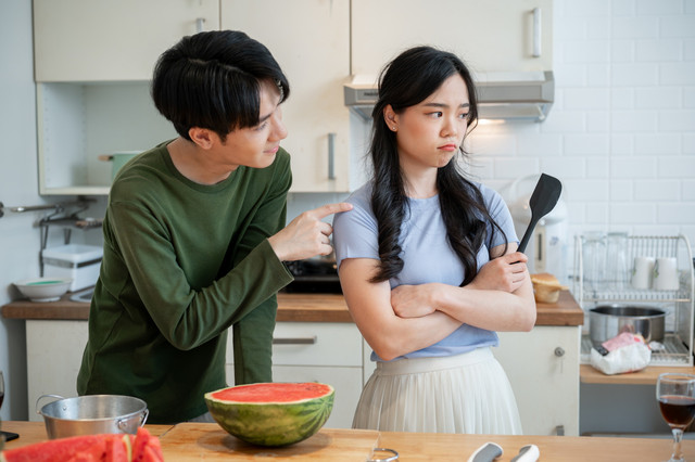 Ilustrasi pasangan. Foto: BongkarnGraphic/Shutterstock