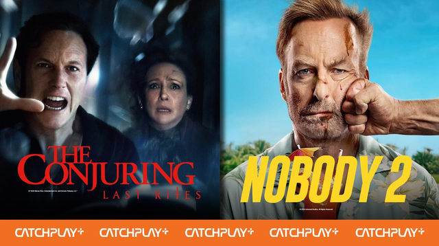 Tayangan Catchplay+ di bulan Oktober. Foto: Istimewa