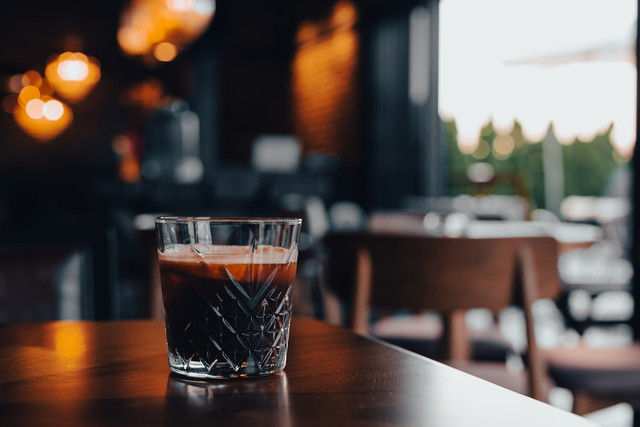 Ilustrasi menu Koat Coffee Depok. Foto: Unsplash.com/Aleksandar Andreev