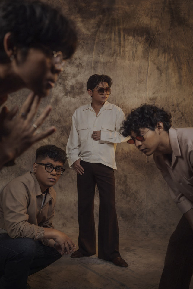 Juicy Luicy rilis lagu Elu-elukan. Foto: Istimewa